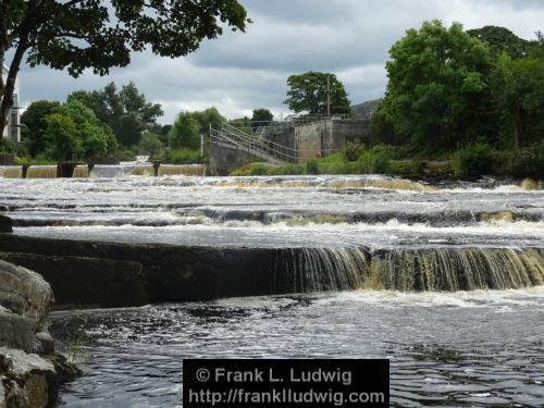 Ballysadare Falls